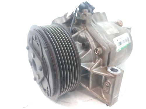 COMPRESSOR DO AR CONDICIONADO NISSAN MARCH 1.6 2012