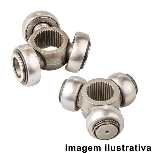 Tripeça FIORINO 1984/1988 - 68413 - AL634