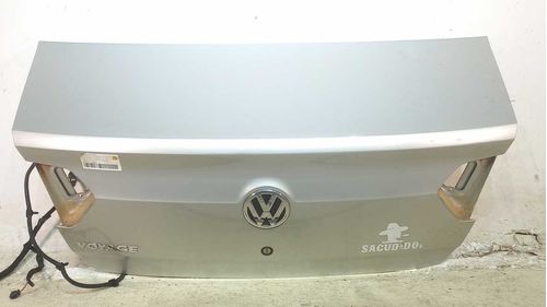 TAMPA TRASEIRA VOLKSWAGEN VOYAGE 1.0 2016