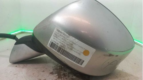 RETROVISOR ELETRICO ESQUERDO HONDA CIVIC 1.8 2013