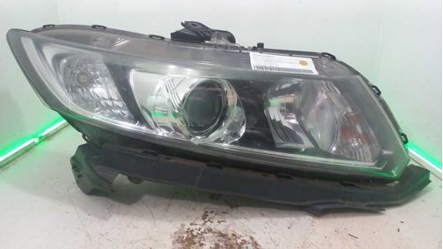 FAROL ESQUERDO HONDA CIVIC 1.8 2013