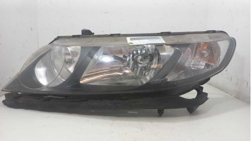 FAROL ESQUERDO HONDA CIVIC 1.8 2010