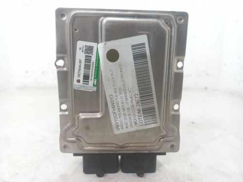 MODULO DE INJECAO FIAT ARGO 1.8 2020