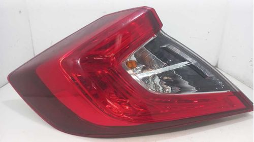LANTERNA ESQUERDA HONDA CIVIC 1.5 2021