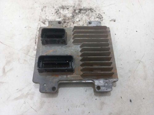 MODULO DE INJECAO CHEVROLET ONIX 1.4 2013