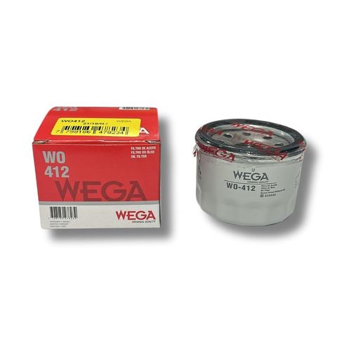 Filtro de Óleo - WO412