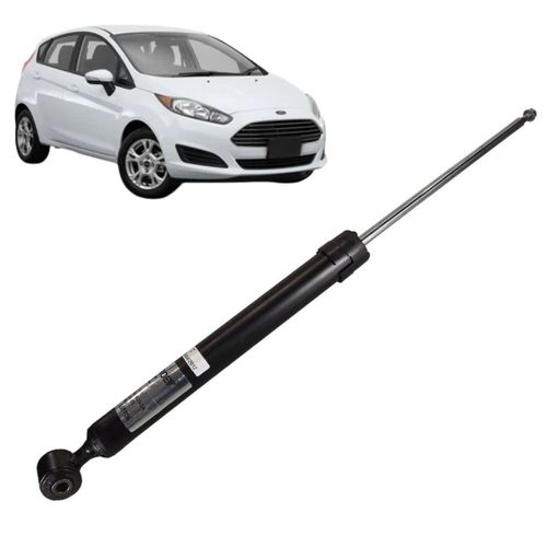 Amortecedor Traseiro New Fiesta Hatch Sedan 2010 ... Novo Ka 1.0 1.5 2014 ...