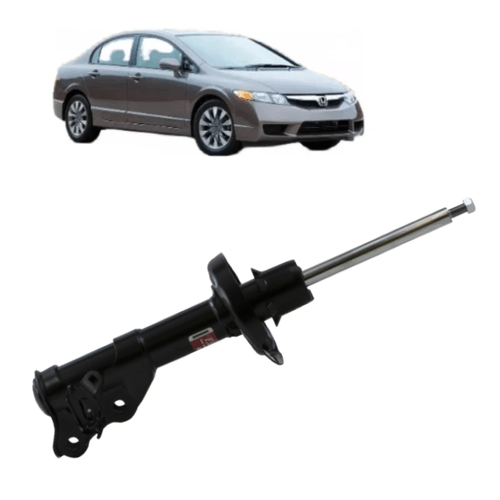 Amortecedor Dianteiro Direito Honda New Civic 2006 ...