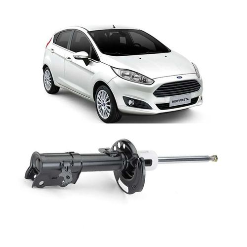 Amortecedor Dianteiro Direito Ka 2014 ... New Fiesta 2010/2013