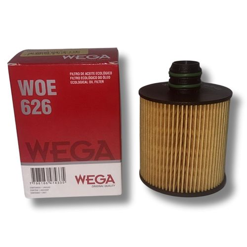 Filtro de Óleo - WOE626 Wega