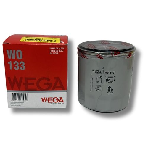 Filtro de Óleo - WO133