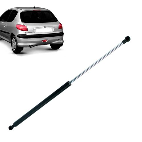Amortecedor Porta Malas Peugeot 206 1999/2009