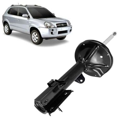 Amortecedor Traseiro Direito Tucson 2004/2016 Sportage 2007/2010