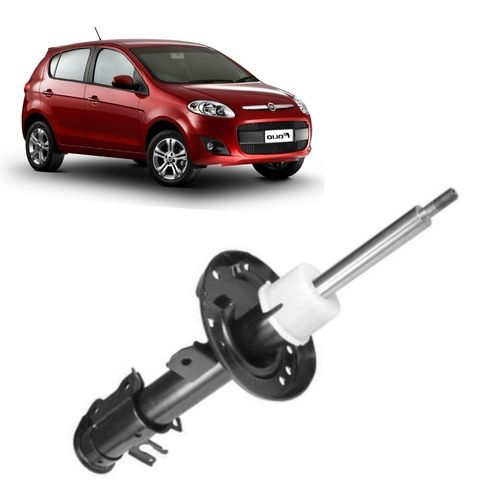 Amortecedor Dianteiro Esquerdo Novo Palio Siena 2012 ...