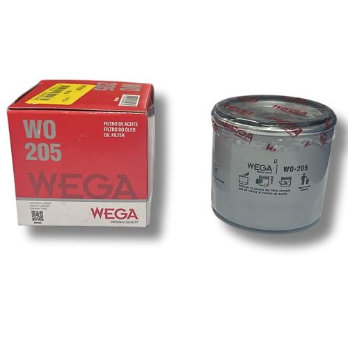Filtro de Óleo - WO205