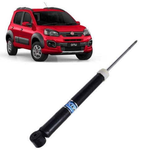 Amortecedor Traseiro Mobi Way 2016 ... Palio Attractive 1.0 1.4<br />Essence 1.6 2011 ... Uno 2010 ...