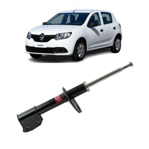 Amortecedor Dianteiro Logan Sandero