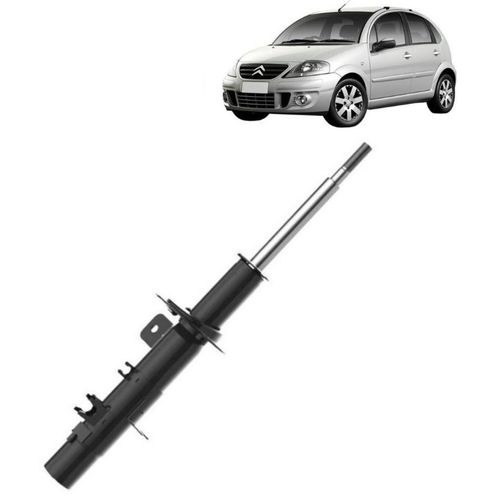 Amortecedor Dianteiro Dir  Citroen C3