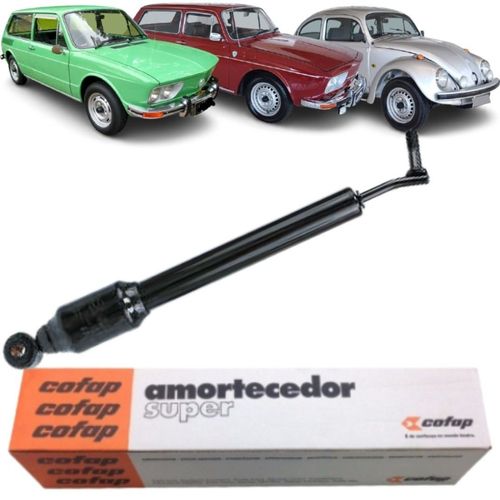 Amortecedor Direcao Fusca Brasilia Variant I