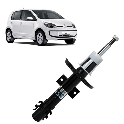 Amortecedor Dianteiro Vw Up 2014 ...