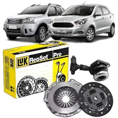Kit de Embreagem - Ecosport Novo Fiesta