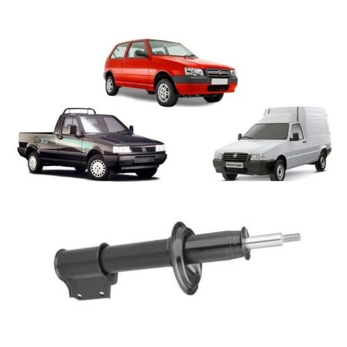 Amortecedor Dianteiro  Fiorino Pick-Up 1991/1992 Completo Uno Premio Elba 1999 Estrutural