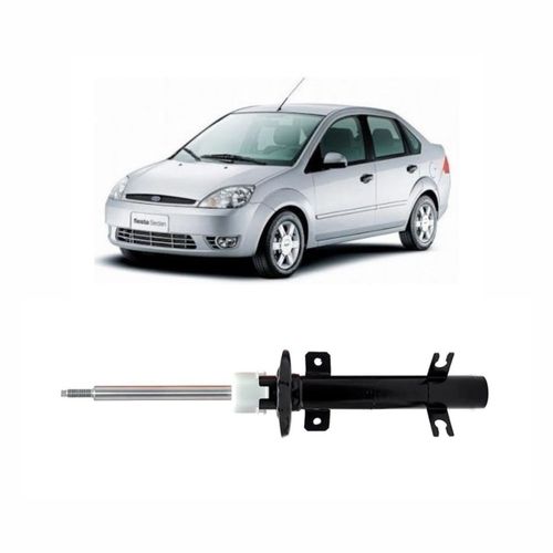 Amortecedor Dianteiro Fiesta Todos Modelos 2003 ...