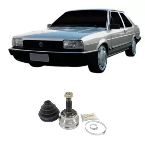 Junta Homocinética Fixa Santana Quantum Versailles Royale Gol Parati 2.0 8V