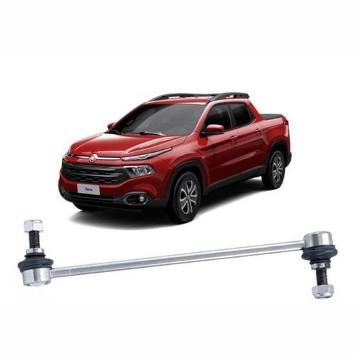 Bieleta Estabilizadora Dianteira Traseira Toro 2016.. Rampage 2023..