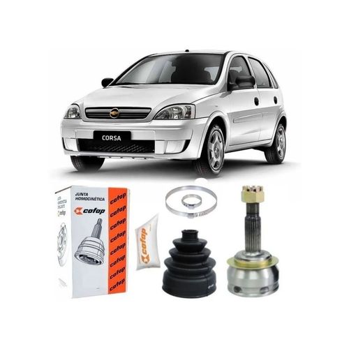 Junta Homocinética Fixa Corsa 1.0 1.4 1998 ...