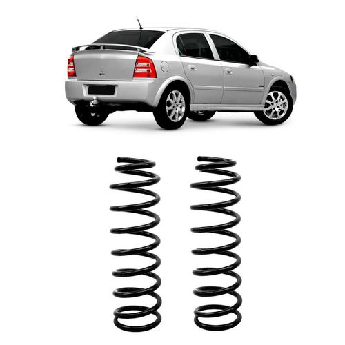 Par Mola Espiral Dianteira Astra Hatch Sedan Sport 1.8 2.0 8V 1999/2001