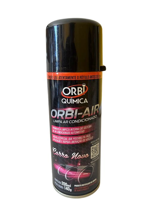 Spray Limpa Ar Condicionado 200ML