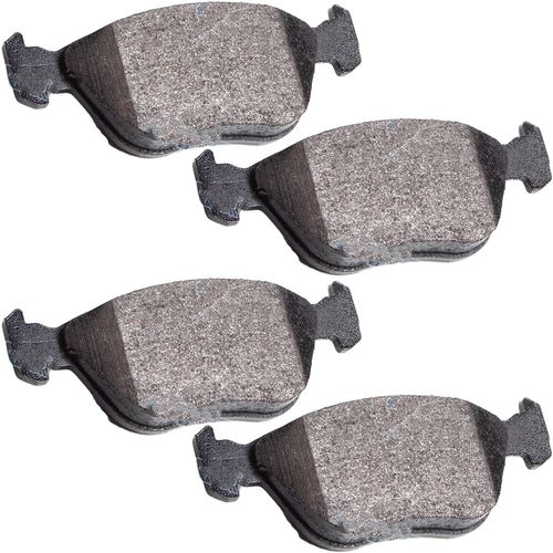 JG PASTILHA FREIO ARGO PRECISION 1.8 2018 2019 2020 N543 - 77419 - N543