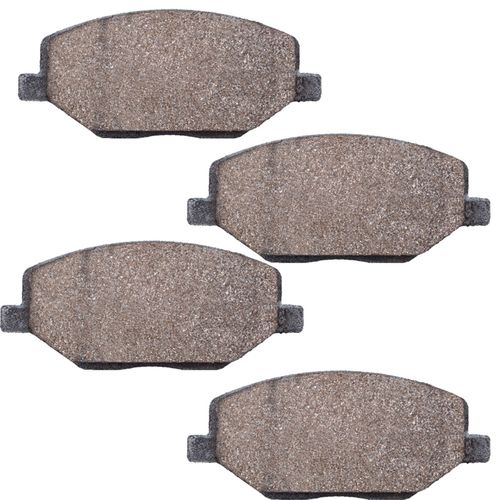 Jogo pastilha dianteira Spin Advantage 1.8 2017 2918 N305 - 77129 - N305