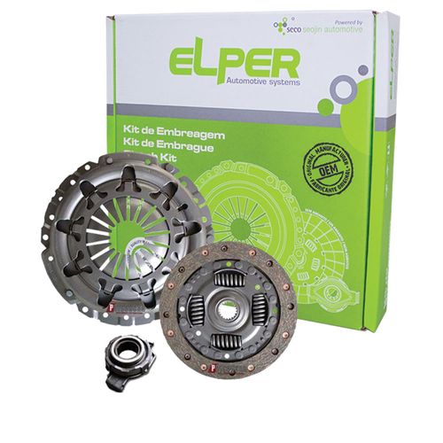 Kit Fricção CELER 2012/2018 - 75697 - 80398