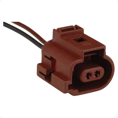 Chicote Plug AUXILIAR COMPRESSOR ACD FOX 2003/2015 (2 VIAS) - 79943 - TC1021151