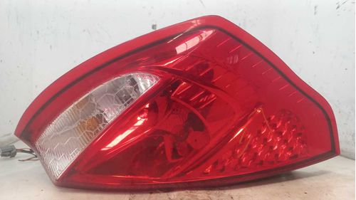 LANTERNA ESQUERDA FORD FIESTA 1.6 2012