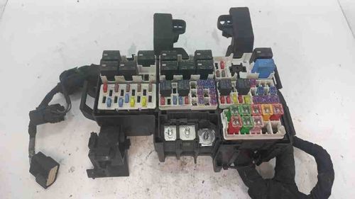 CAIXA DE FUSIVEIS FORD KA 1.5 2019