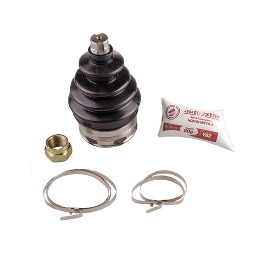 Junta Homocinética Lado Roda Spin 1.8  Sonic 1.6 Mec. 23x25 - 98771 - AJH02013