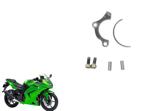 Kit Trava Rolamento Kawasaki Ninja 250 R 08-12