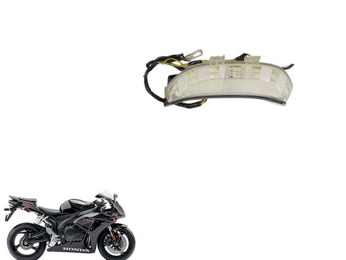 Lanterna Traseira Honda Cbr 1000 Rr 06-07 C/detalhe