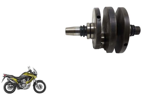 Virabrequim Honda Xl 700 V Transalp 11-12c/avaria