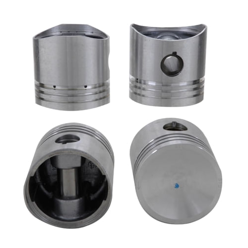 PISTAO - VW PASSAT VOYAGE 1.5 8V GAS BIELA CURTA 1974 A 1982