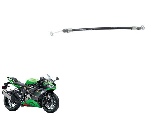 Cabo Trava Kawasaki Zx 6 Zx6 19-24