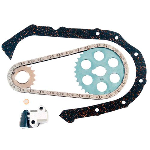 Kit Distribuição Corrente Vw Gol 1989 a 1997 - 151556 - OK0001