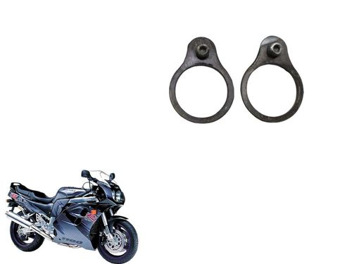 Coxim/calço Guidão Gsxr 1100 Gsxr1100 1992 1992