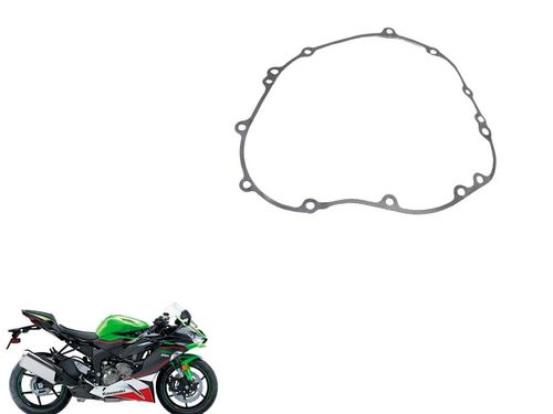 Junta Tampa Direita Motor Zx 6 Zx6 2019 2024