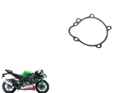 Junta Tampa Motor Partida Zx 6 Zx6 2019 2024