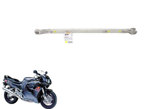 Suporte Pinça Freio Traseiro Gsxr 1100 1992 1992 C/detalhe