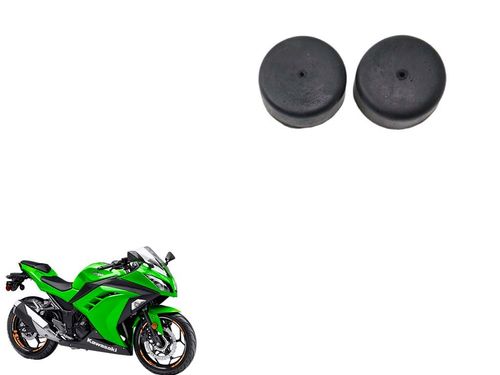 Coxim Tanque Kawasaki Ninja 300 Ninja300 13-18